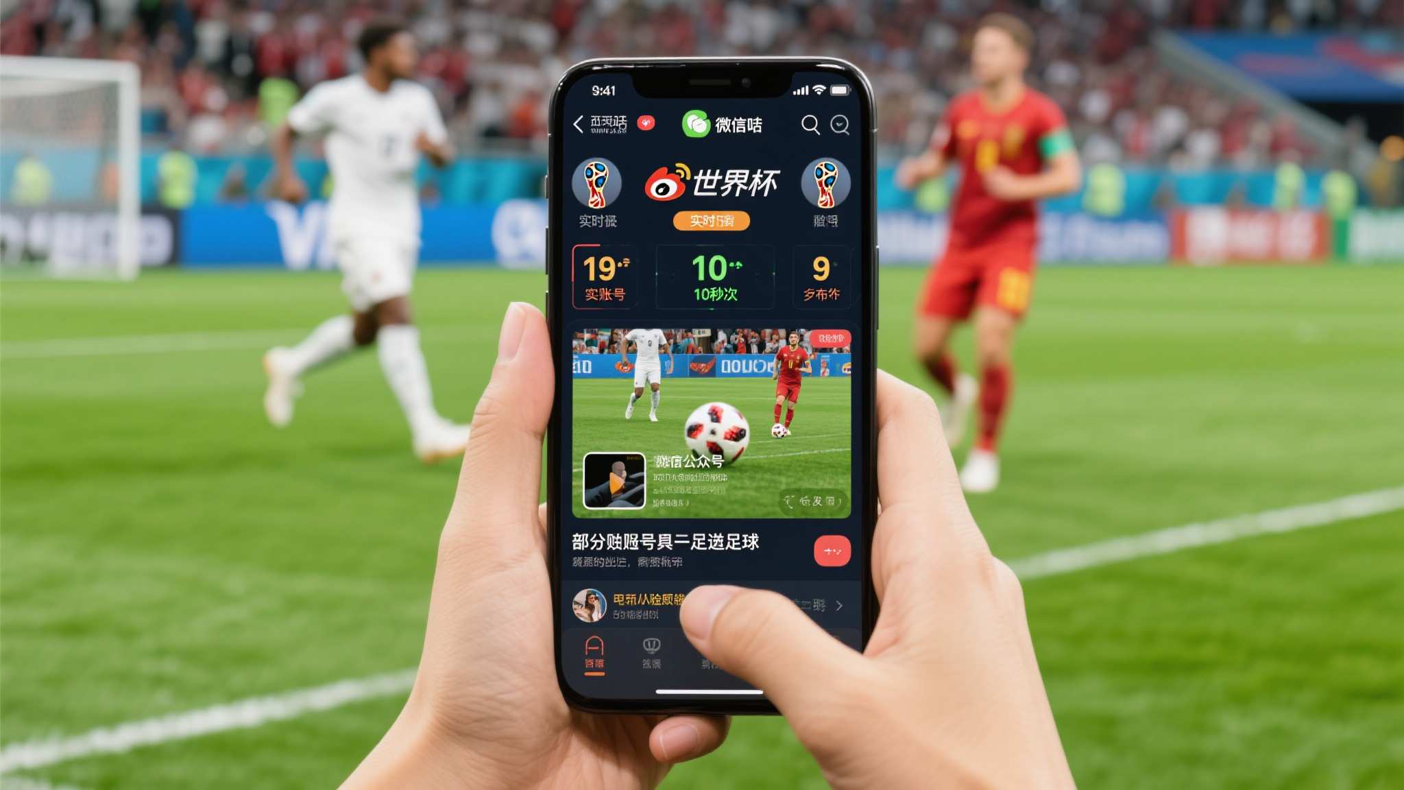 关于世界杯比分结果